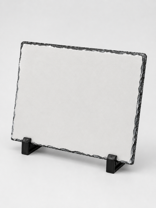 Custom Stone Plaque-Photo Print