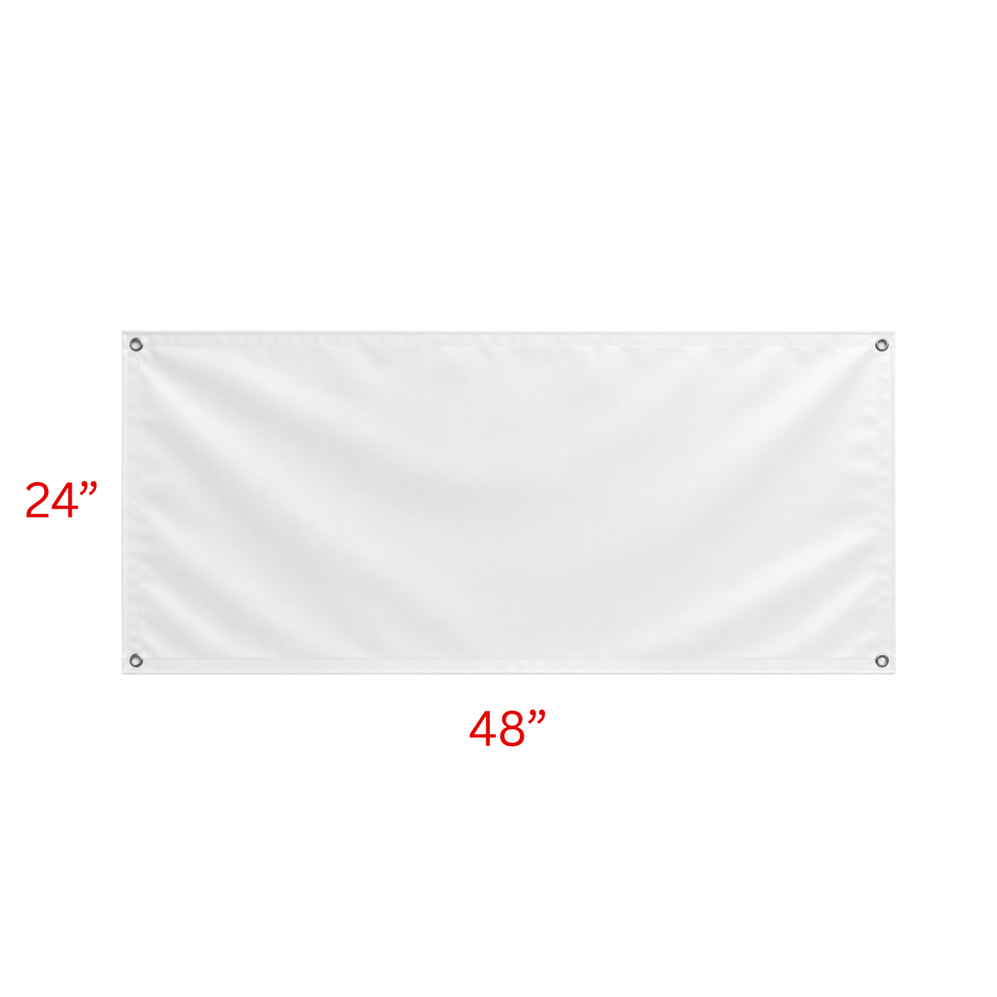Custom Banners-24"x48"