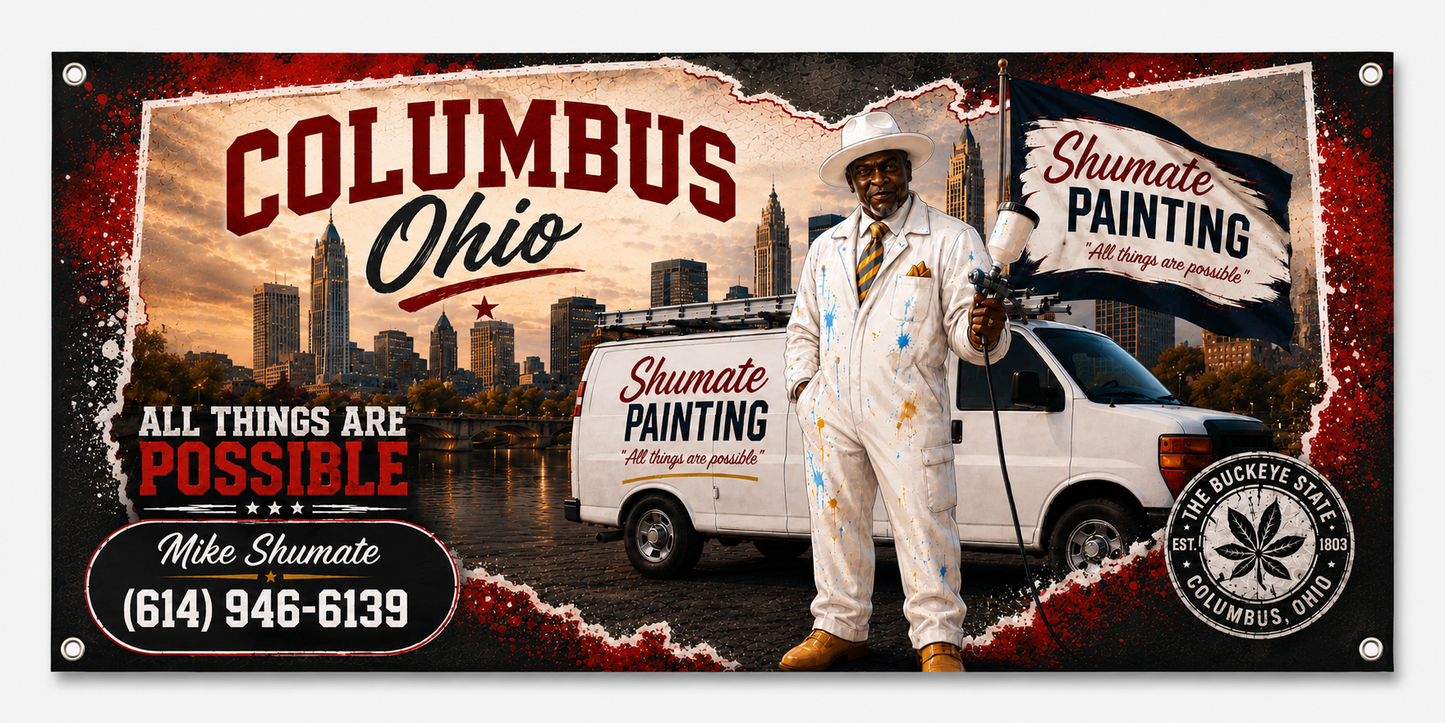 Custom Banners-24"x48"