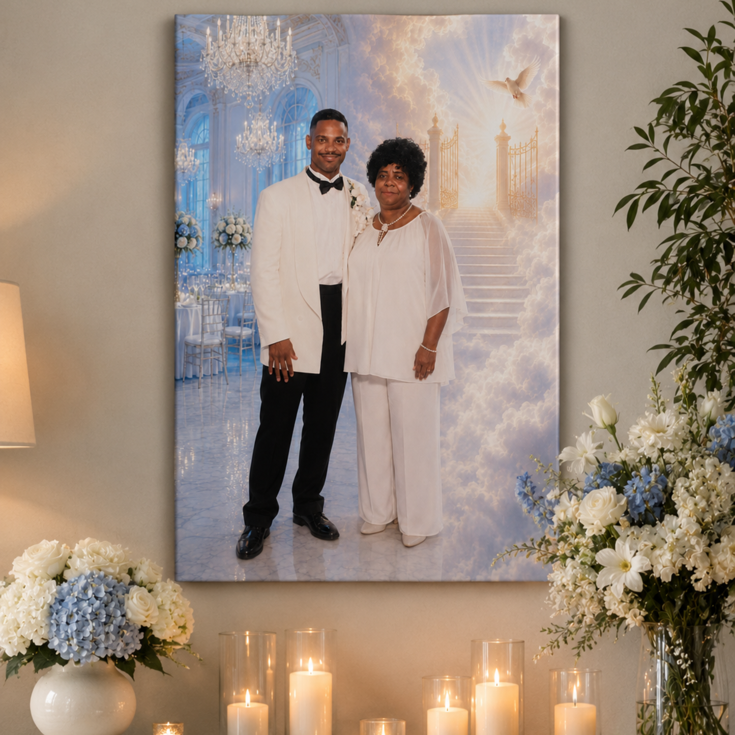 Custom Photo Canvas-24"x36"